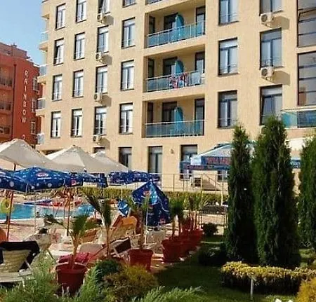 Apartament 32 Sunny Beach Apartman *