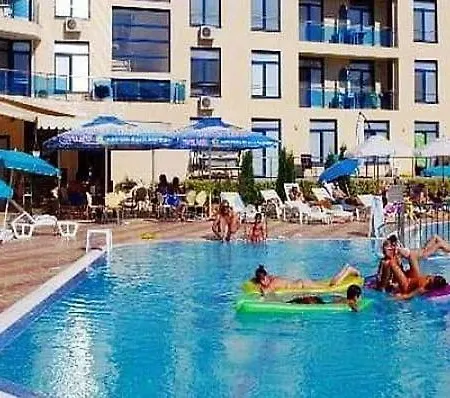 Apartament 32 Sunny Beach Napospart